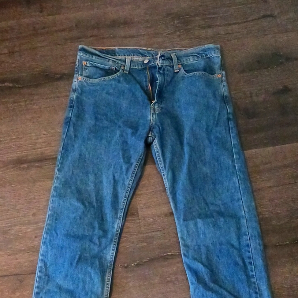 Levi's 505 Size 34x34